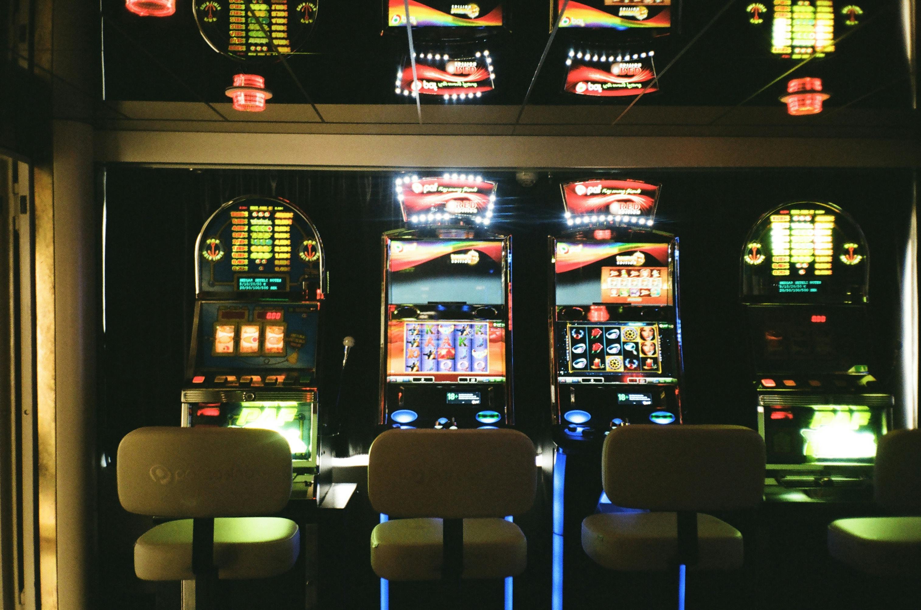 92pkrf Arcade